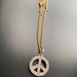 Juicy Couture necklace